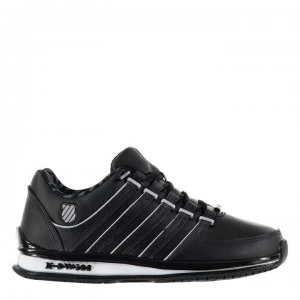 Image of K Swiss Rinzler Trainers - Black/Grey V/W