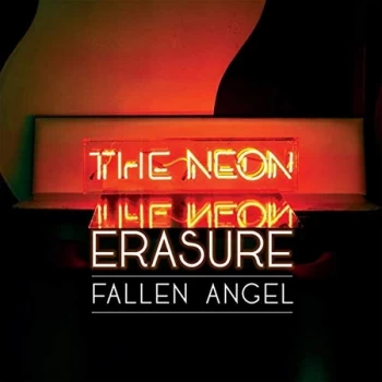 Image of Erasure - Fallen Angel Vinyl