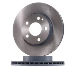 Image of FEBI BILSTEIN Disc Brakes MERCEDES-BENZ 28635 1694210112,1694210812,A1694210112 Brake Rotors,Brake Discs,Disk Brakes,Brake Disc A1694210812