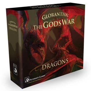 Image of Glorantha: The Gods War Dragons Expansion