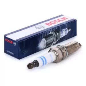 Image of Bosch Spark plug MERCEDES-BENZ,FIAT,HYUNDAI 0 242 145 510 55242187,55242187,1886808115 Engine spark plug,Spark plugs 1886808115,55242187