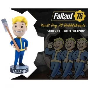 Image of Melee Weapons (Fallout 76) Series 1 Bobblehead