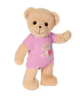 Image of BABY born Bear Pink