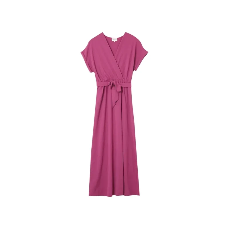 Image of Grace & Mila Wrap dress For Her Grace & Mila Maud Rose Female L