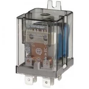 Image of Finder 65.31.9.012.0000 20 SPST NO SPST NC 12 Vdc