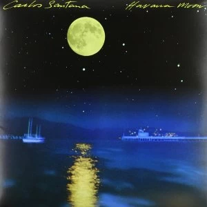 Image of Carlos Santana - Havana Moon Vinyl