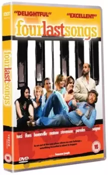 Image of Four Last Songs - DVD - Used