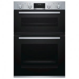 Image of Bosch MBA5350S0B Integrated Electric Double Oven