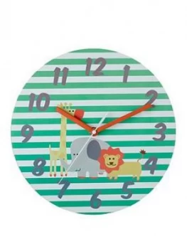 Image of Premier Housewares Safari Wall Clock