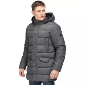 Image of Regatta Mens Aban Insulated Padded Water Repellent Jacket XL - Chest 43-44' (109-112cm)