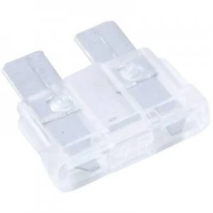 Image of Standard blade type fuse 25 A White ESKA 340132 53