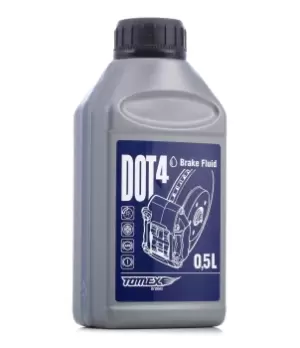 Image of TOMEX brakes Brake Fluid DO-40