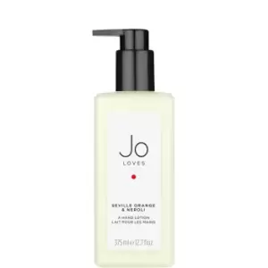 Image of Jo Loves A Hand Lotion - Seville Orange & Neroli