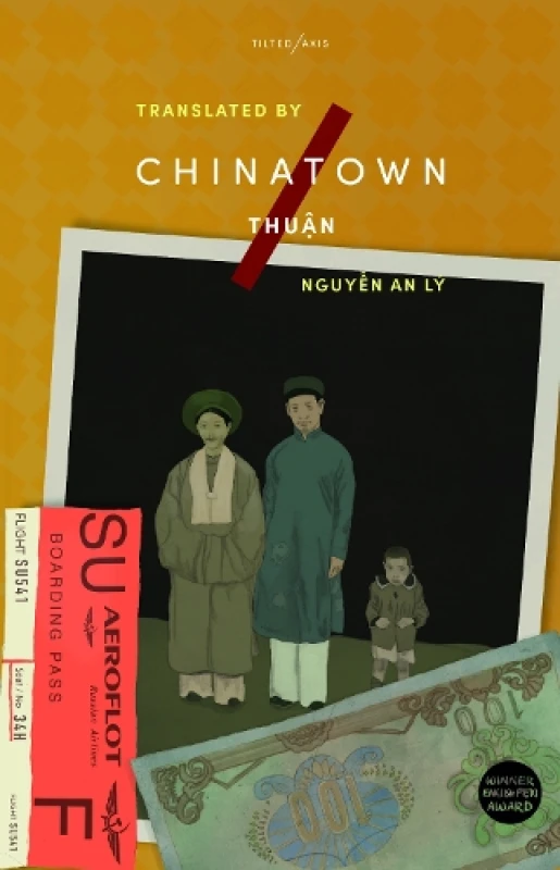 Image of Chinatown Paperback / softback