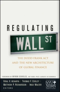 Image of Regulating Wall Street by Viral V. Acharya Hardback