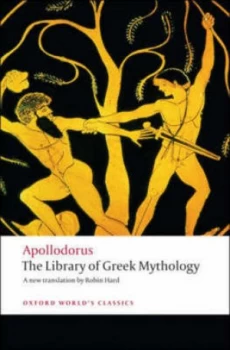 Image of The Library of Greek Mythology Paperback