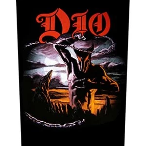 Image of Dio - Holy Diver Back Patch