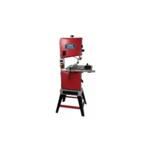 Image of 14" Professional Bandsaw With Stand and Circle Cutting Attachment