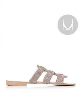 Image of M By Moda Nanceh Sandals