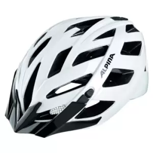 Image of Alpina Panoma Helmet White 56-59cm