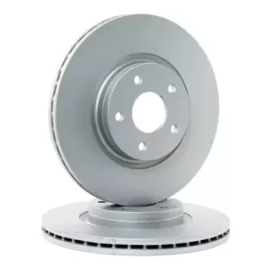 Image of TEXTAR Brake disc 92141305 Brake rotor,Brake discs FORD,VOLVO,FOCUS III Turnier,Focus II Schragheck (DA_, HCP, DP),Focus II Kombi (DA_, FFS, DS)