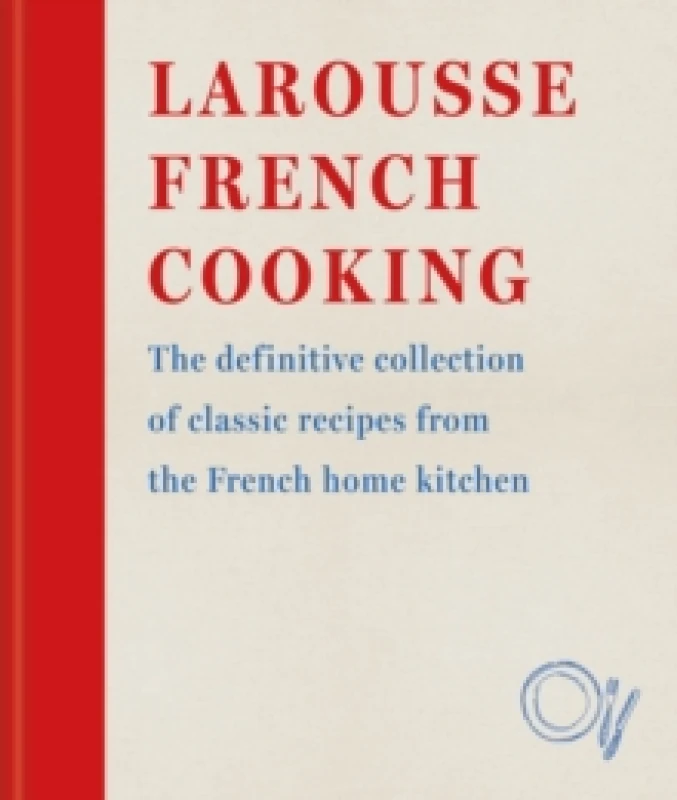 Image of Larousse French Cooking. Hardback Books