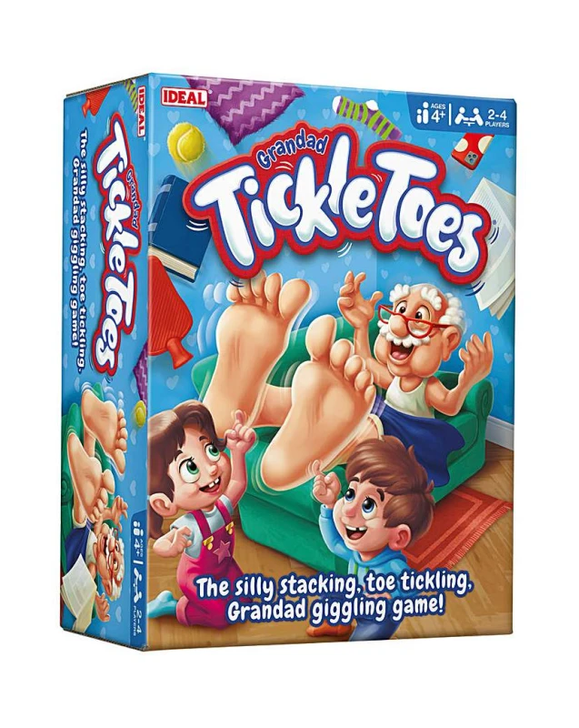 Image of Ideal Tickle Toes IL92101