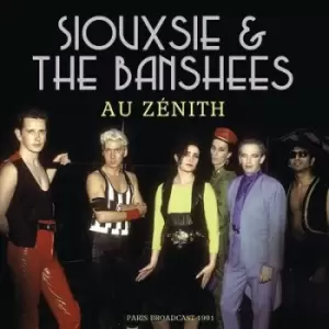 Image of Au Zenith by Siouxsie & the Banshees CD Album