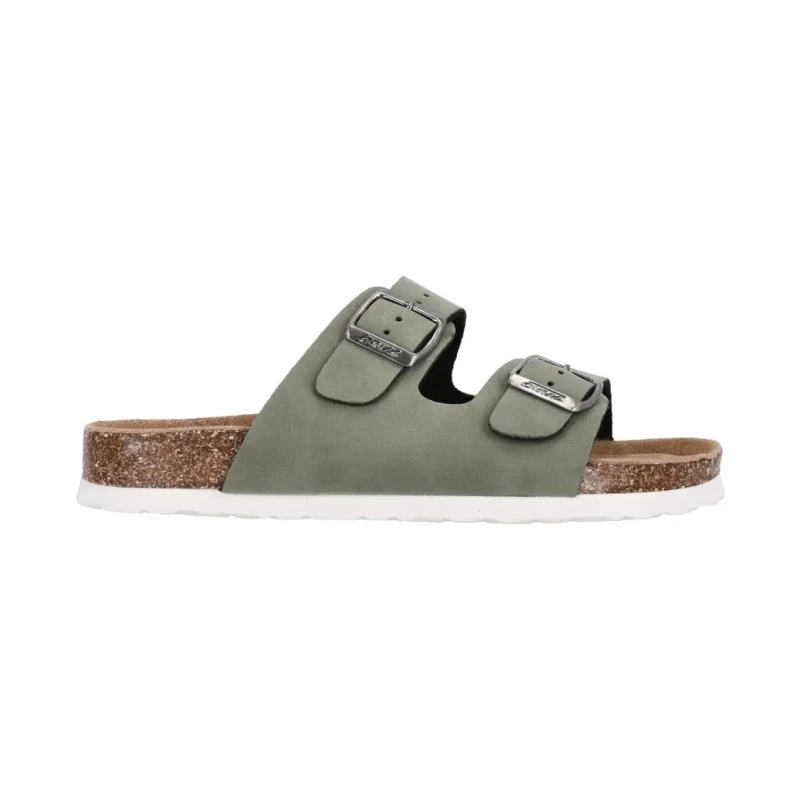 Image of Cruz Womens mules Cruz Whitehill Vert Female 36