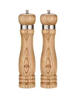 Image of Tower Barbary & Oak Hoxton Vintage Salt & Pepper Mills