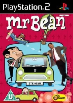 Image of Mr Bean PS2 Game