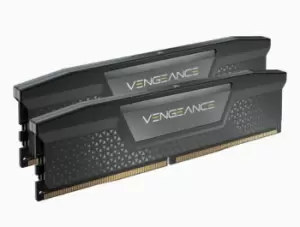 Image of Corsair CMK32GX5M2B6200C36 memory module 32GB 2 x 16GB DDR5 6200 MHz