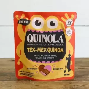 Image of Quinola Organic Kids Tex Mex - 190g x 6 - 702377