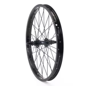 Image of Salt Rookie Rear Wheel 36H Black 20"