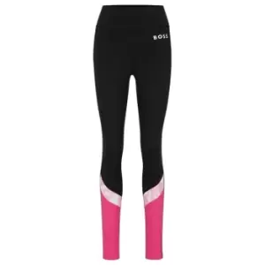 Image of Boss Ebala Leggings - Black