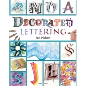 Image of Decorated Lettering