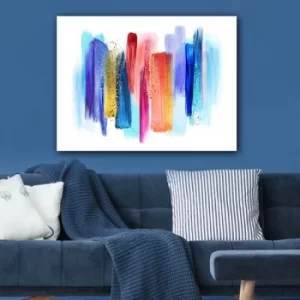 Image of 665277676_70100 Multicolor Decorative Canvas Painting