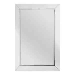 Image of Premier Housewares Rectangular Wall Mirror