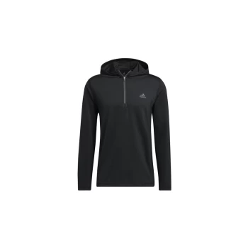 Image of adidas 2021 NOVELTY HOODIE - BLACK - L