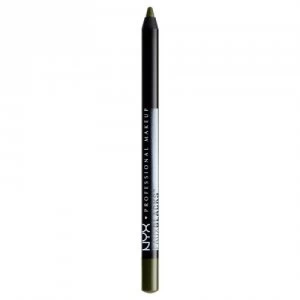 Image of NYX Professional Makeup Faux Blacks Eyeliner Black olive