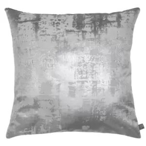 Image of Aphrodite Cushion Anthracite, Anthracite / 50 x 50cm / Polyester Filled