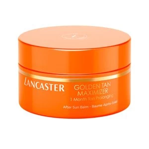 Image of GOLDEN TAN MAXIMIZER after sun balm 200ml