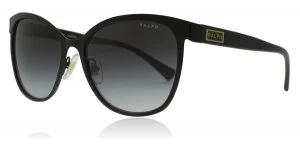 Image of Ralph Lauren RA4118 Sunglasses Black 31808G 54mm