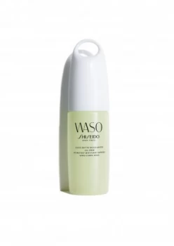 Image of Shiseido WASO Quick Matte Moisturizer Oil free