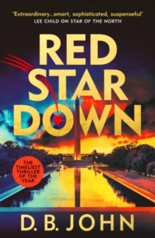 Image of Red Star Down Hardback