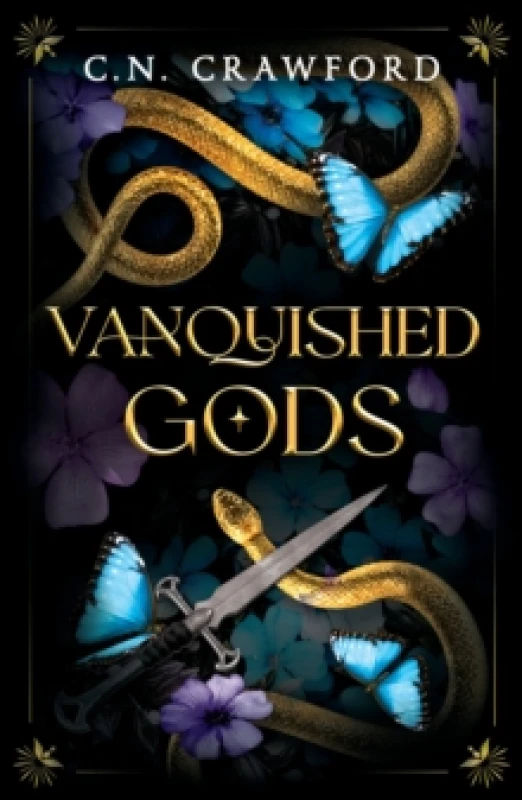 Image of Vanquished Gods. Paperback. By C N Crawford Books