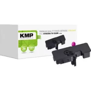 Image of KMP Toner cartridge replaced Kyocera TK-5240M Compatible Magenta 3000 Sides K-T84M