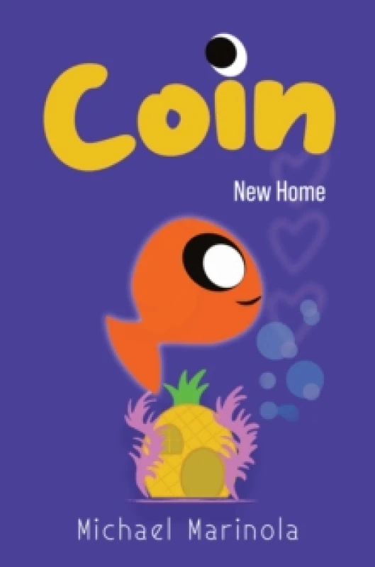 Image of Coin "New Home" Paperback / softback