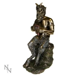 Image of Pan Wiccan Figurine