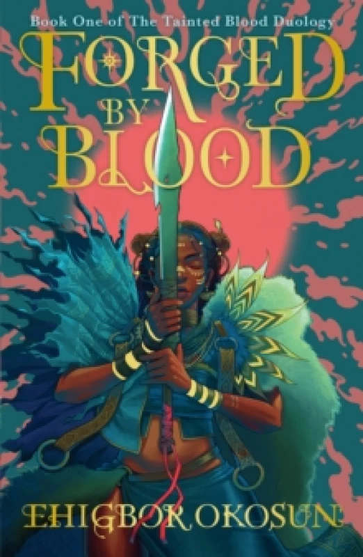 Image of Forged by Blood Paperback / softback